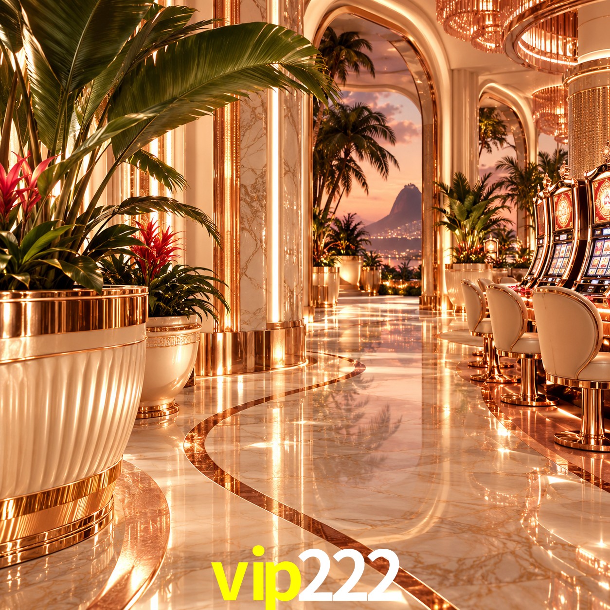 Descubra o Mundo do Cassino Online com vip222