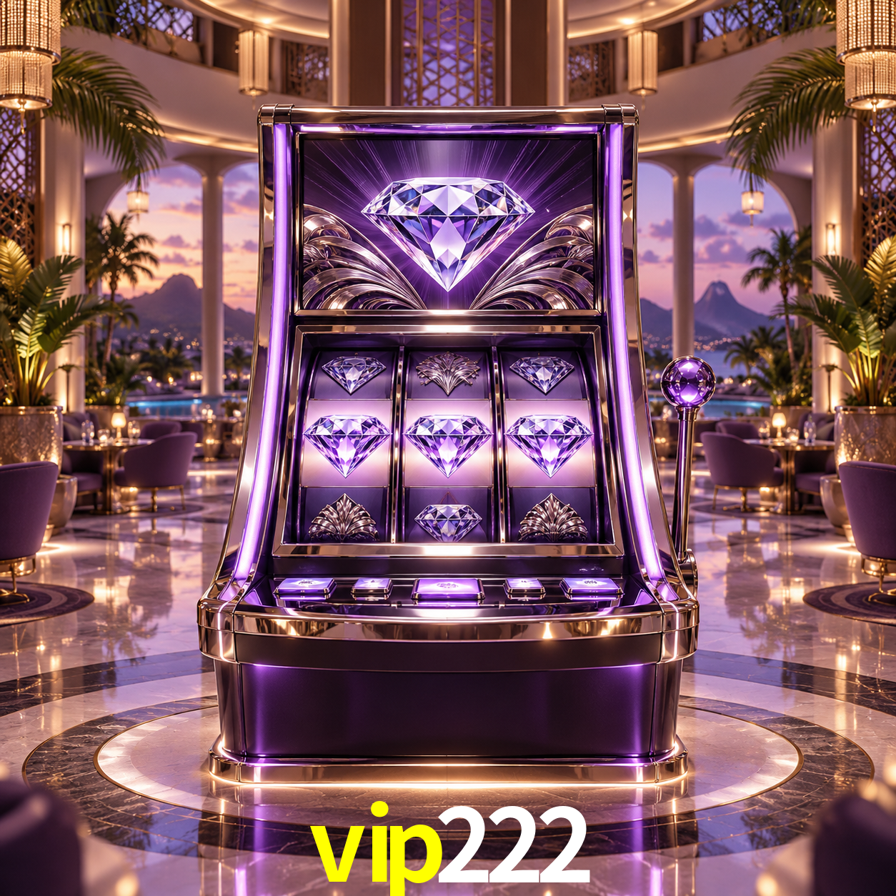 Welcome Bonus vip222