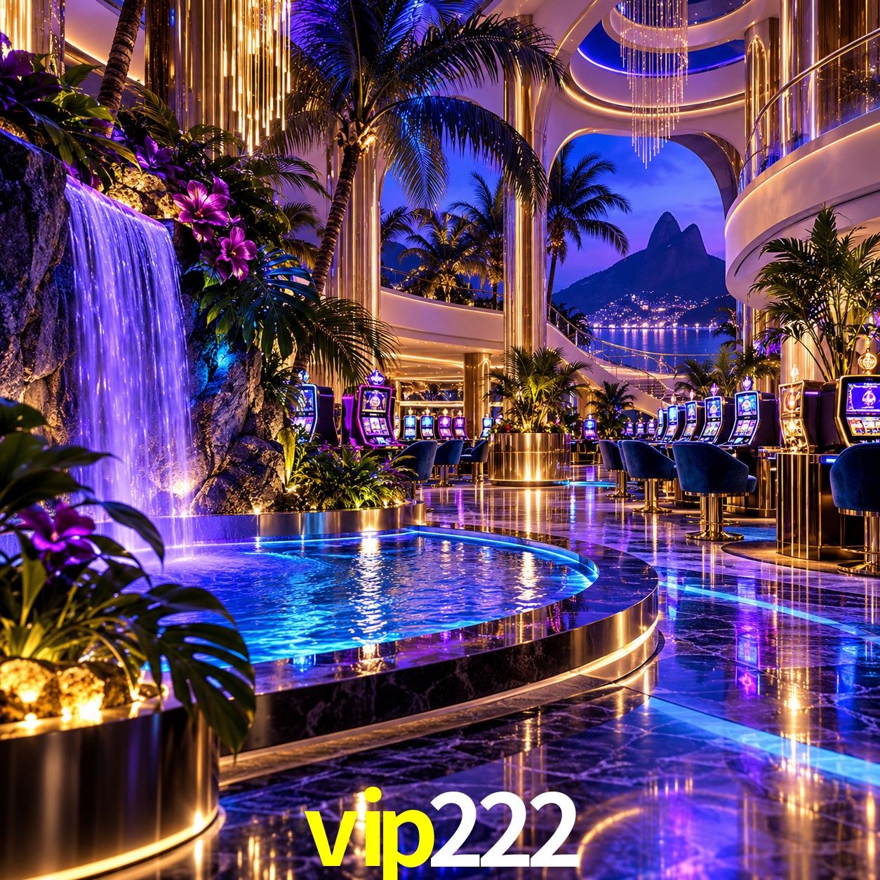 A Popularidade dos Caça-Níqueis no vip222