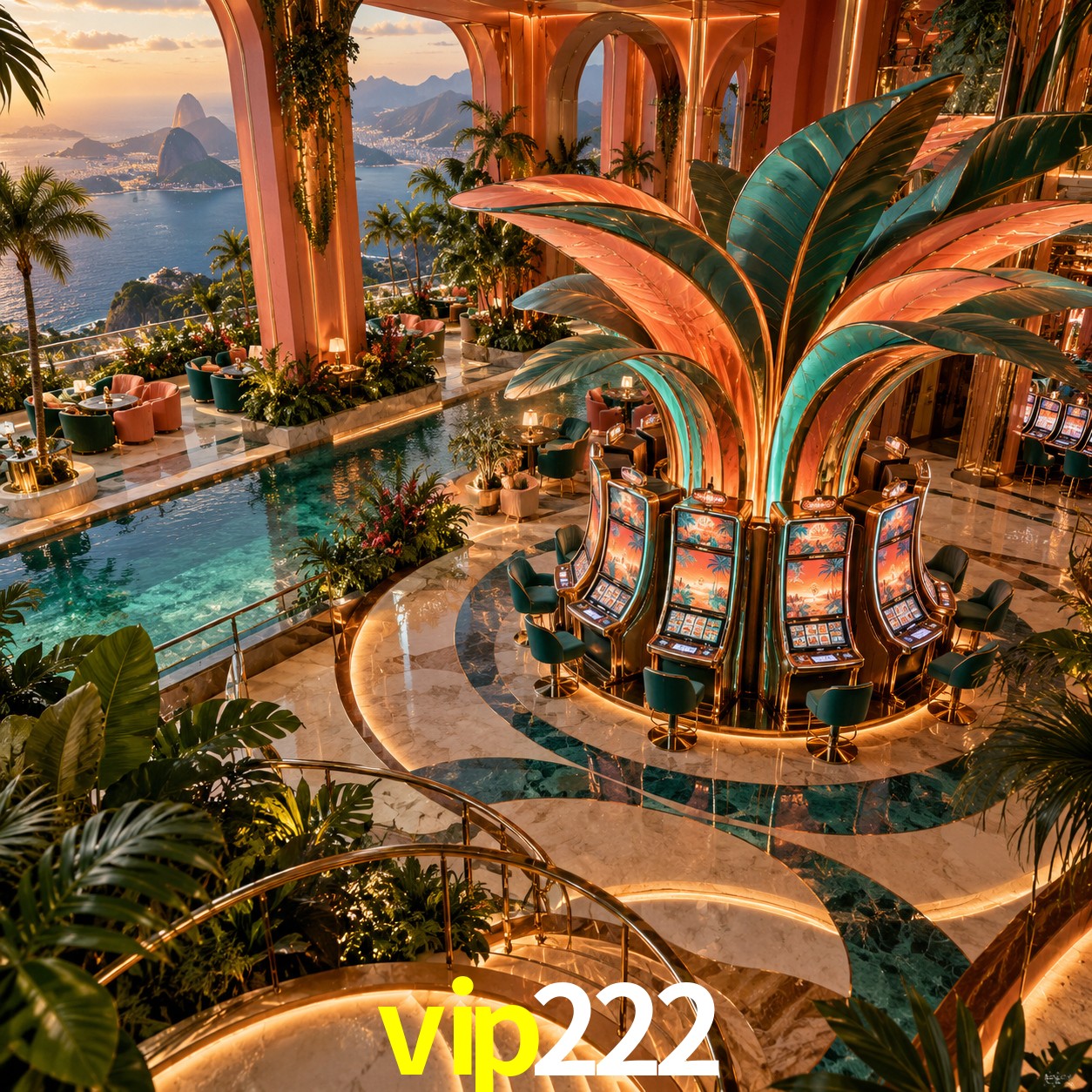 Slot Games vip222