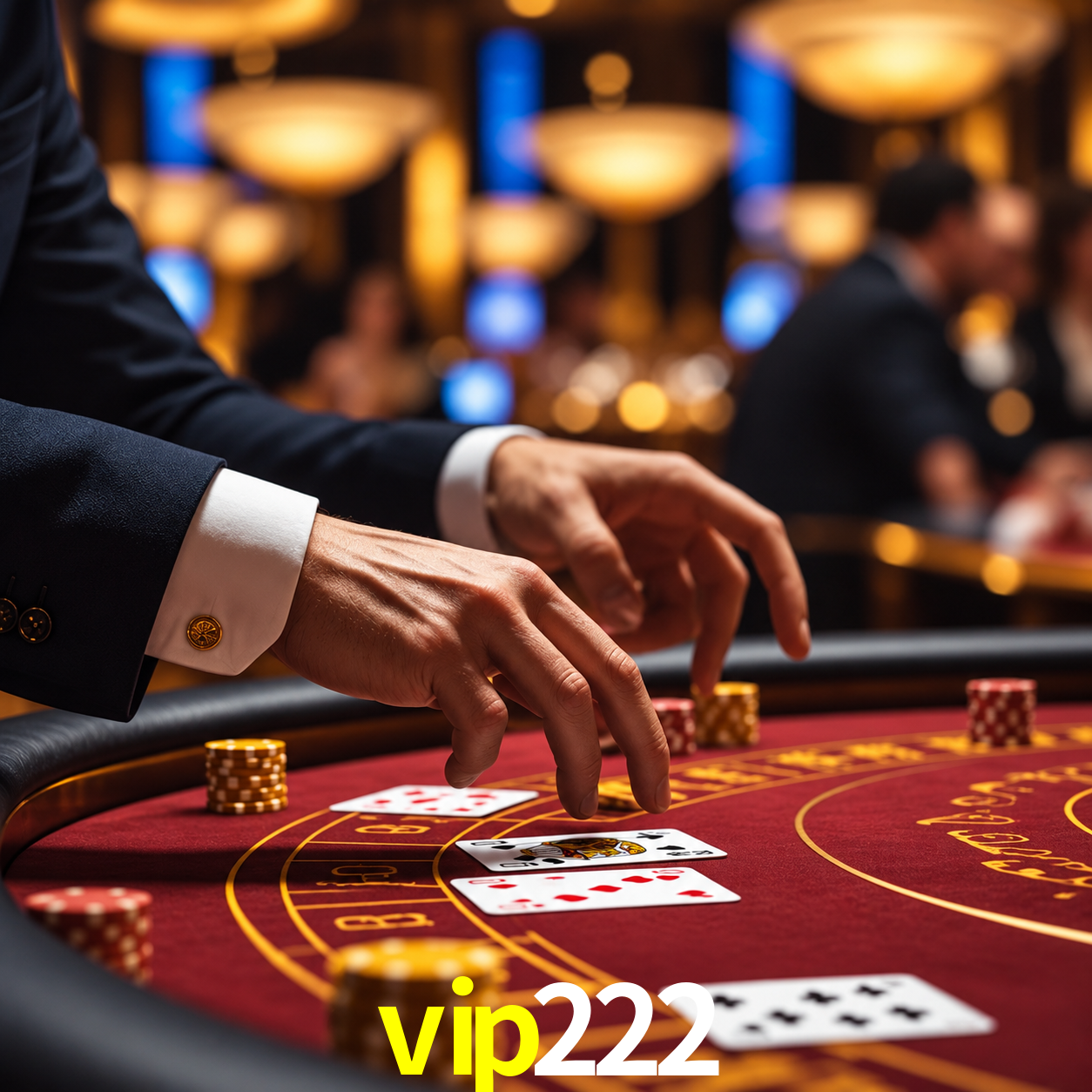 Casino Ao Vivo vip222