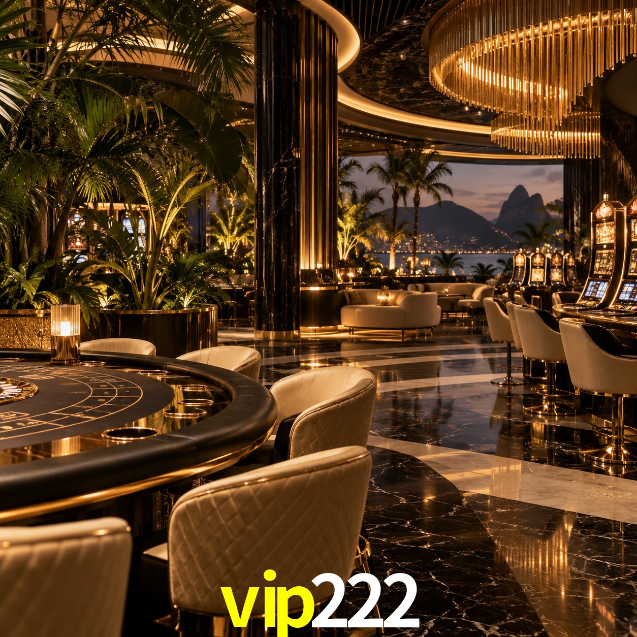 A Experiência Imersiva dos Cassinos Ao Vivo no vip222