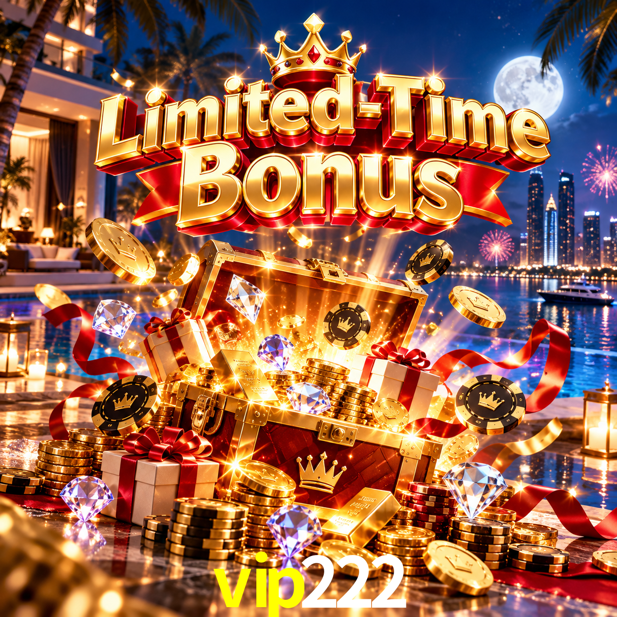 Casino VIP vip222