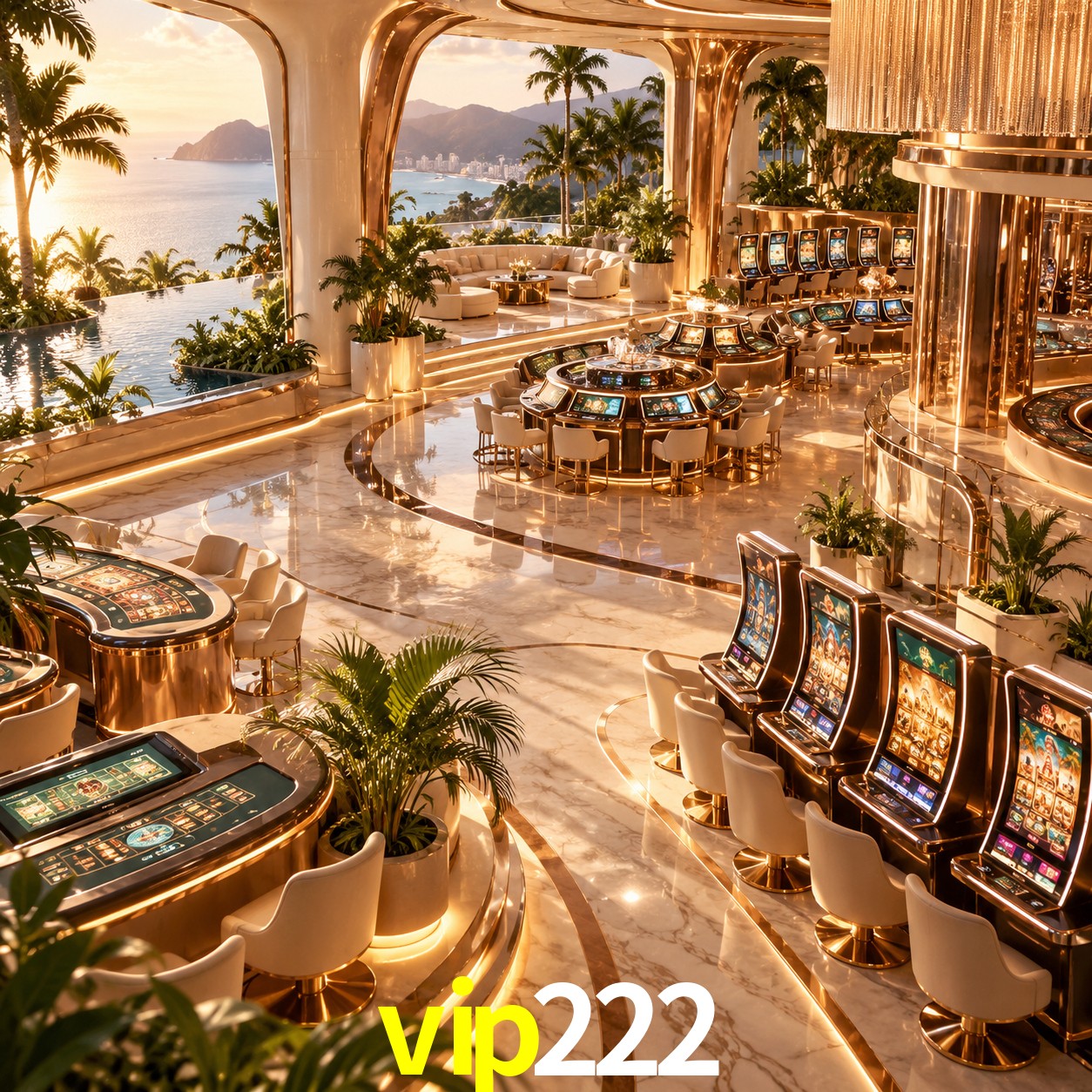 Descubra o Mundo do Cassino Online com vip222