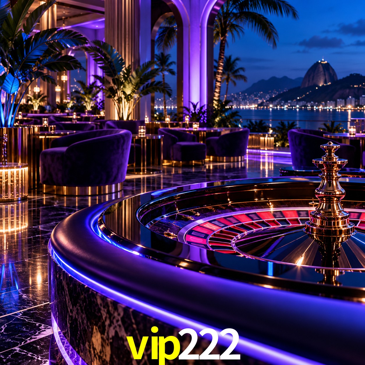 Account Benefits vip222