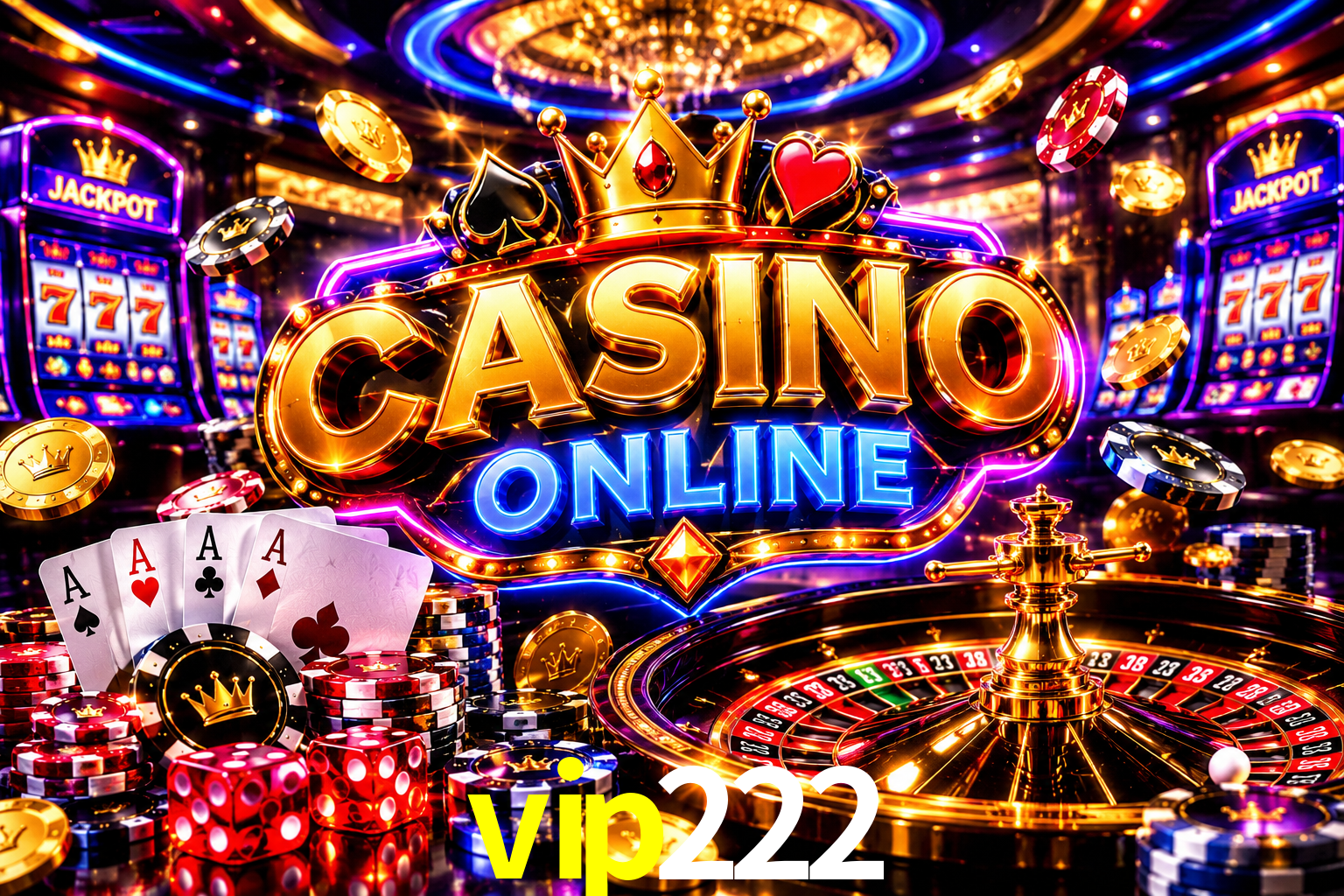 Desvendando o Mundo dos Jogos Virtuais na vip222