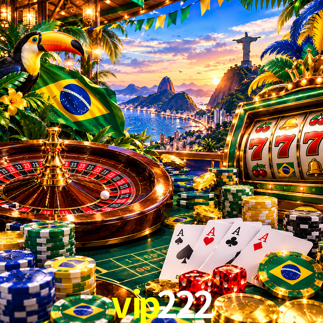 Programa VIP vip222