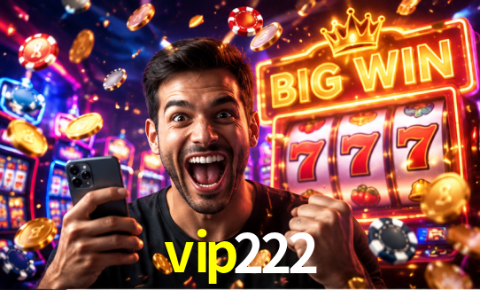 Apostas de Futebol vip222
