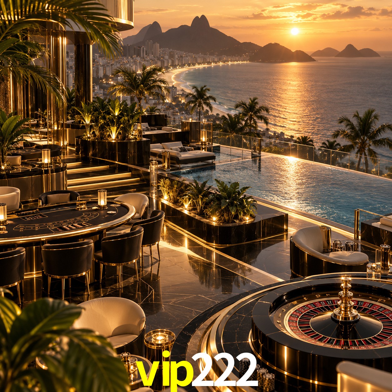Exclusive Offers vip222