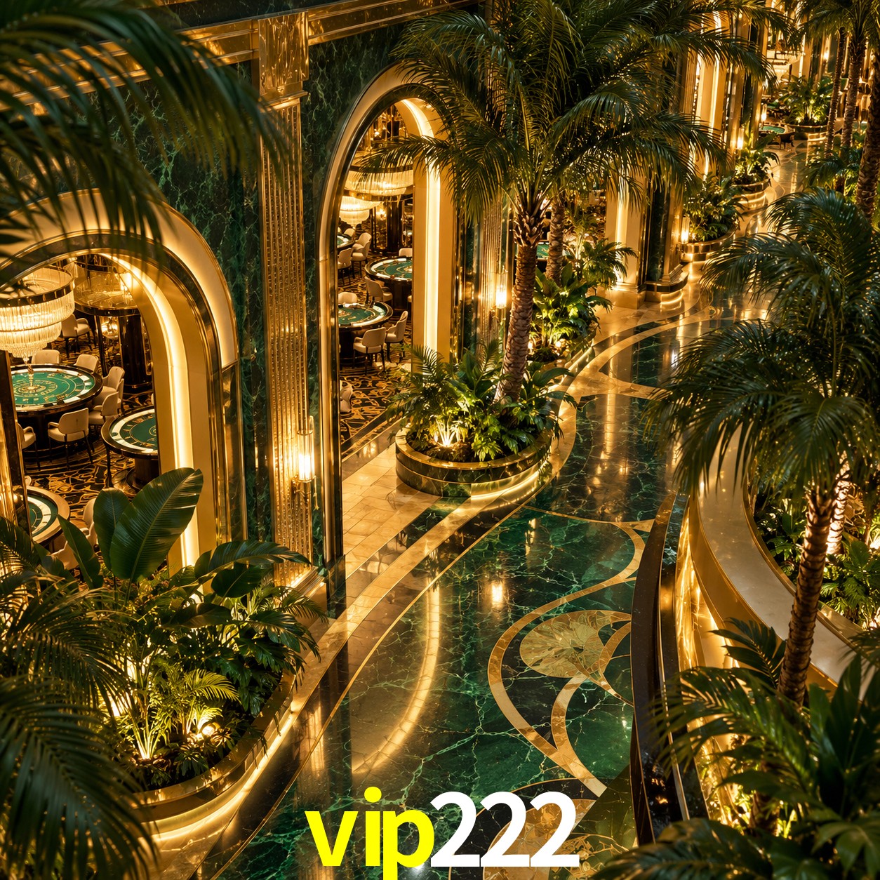 Game Providers vip222