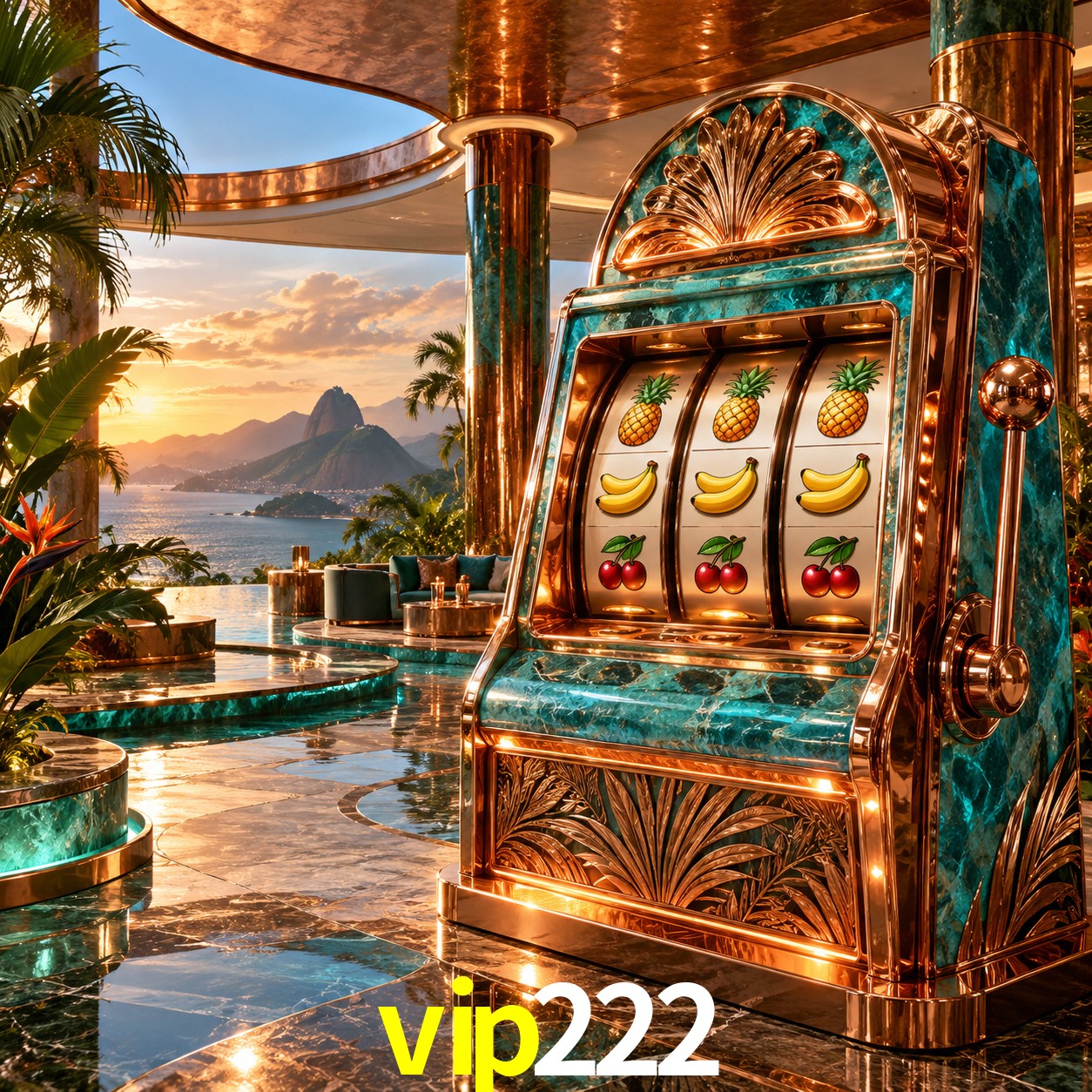 APP oficial da vip222 para mobile