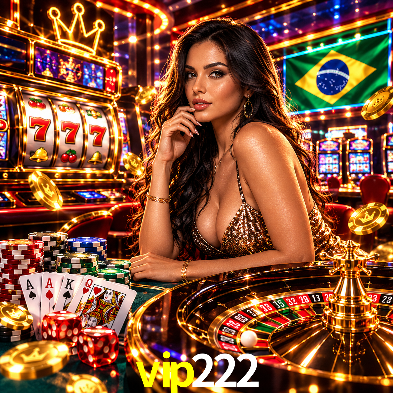 A Revolução dos Aplicativos de Jogos no vip222