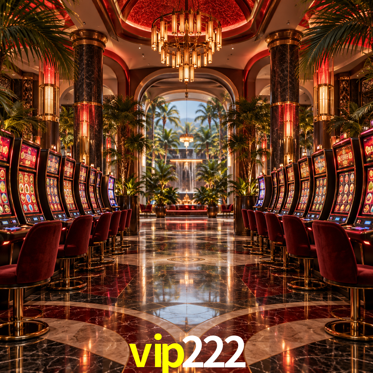 Roulette Table vip222
