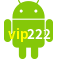 Aplicativo vip222 para Android