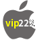 Aplicativo vip222 para iOS